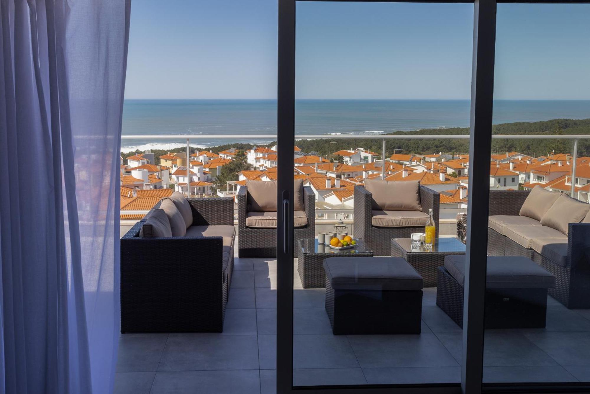Oceane Guest House - Adults Only Nazaré Dış mekan fotoğraf