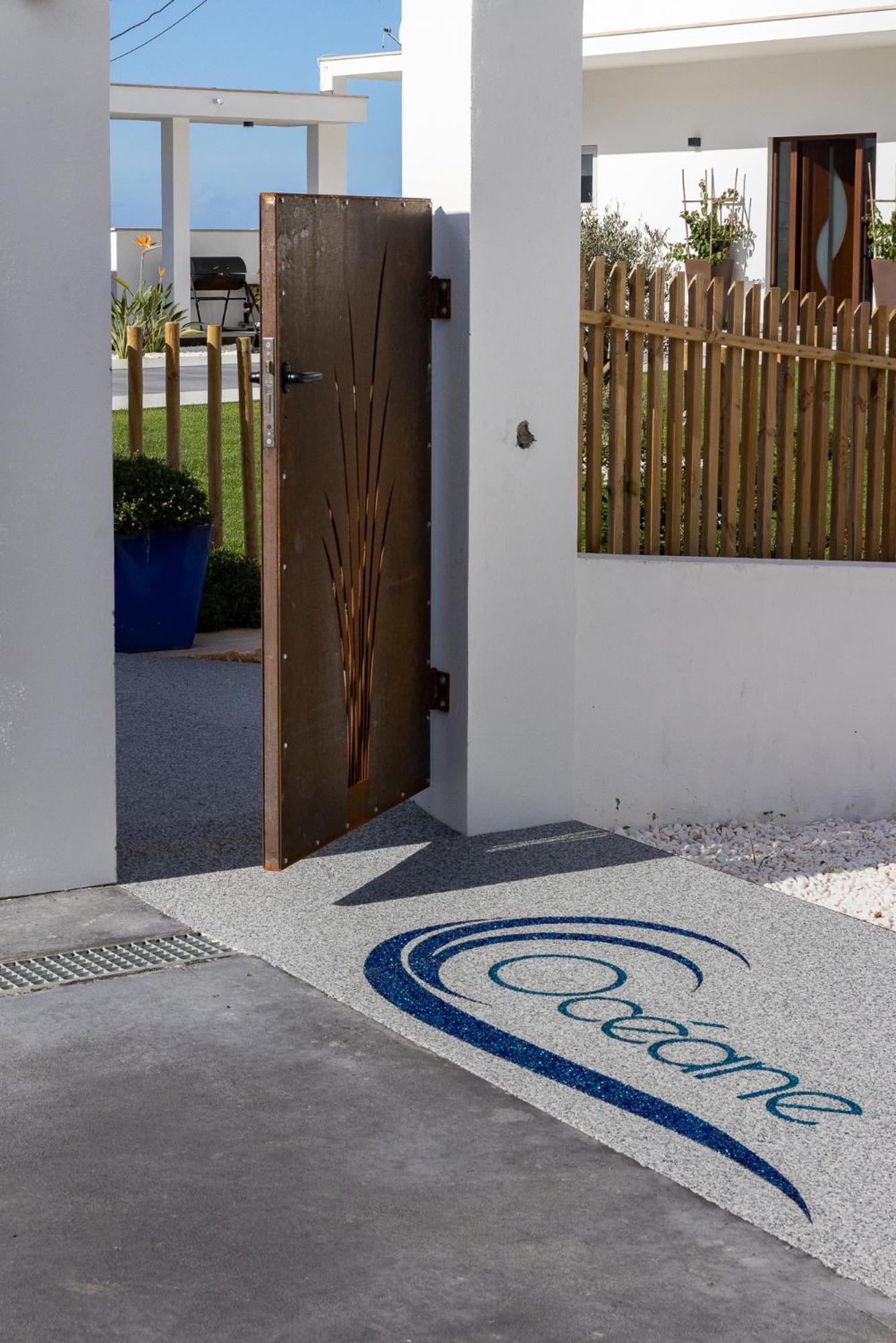 Oceane Guest House - Adults Only Nazaré Dış mekan fotoğraf
