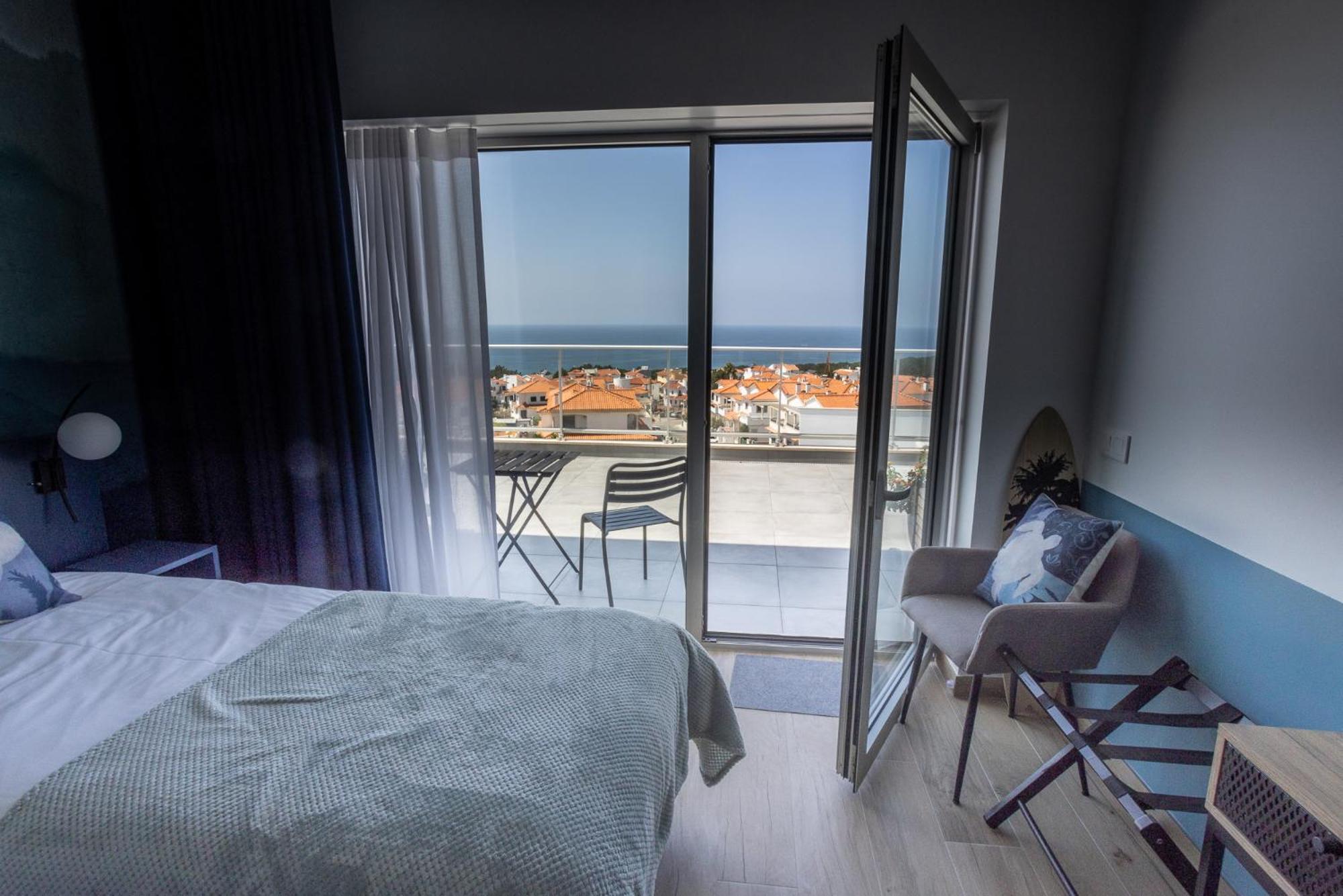 Oceane Guest House - Adults Only Nazaré Oda fotoğraf